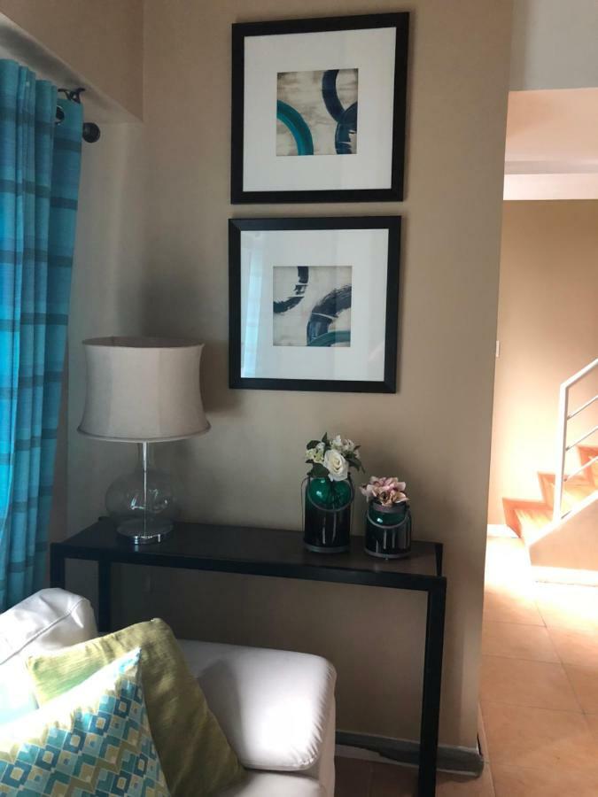 Loft Condo Beside Shangri-La Fort 马尼拉 外观 照片