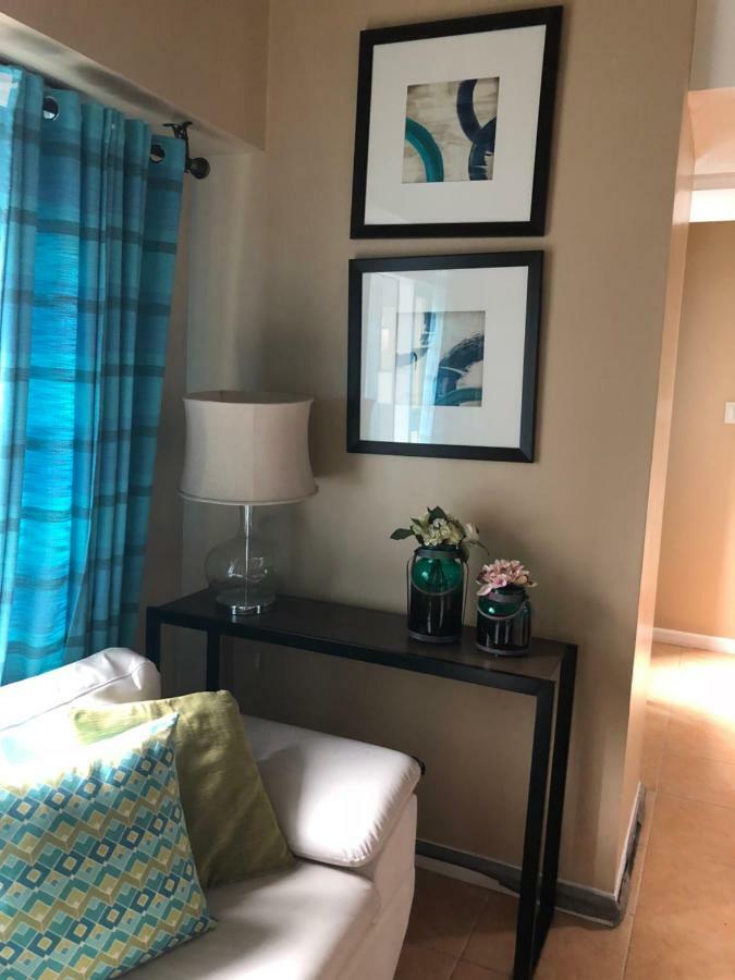 Loft Condo Beside Shangri-La Fort 马尼拉 外观 照片